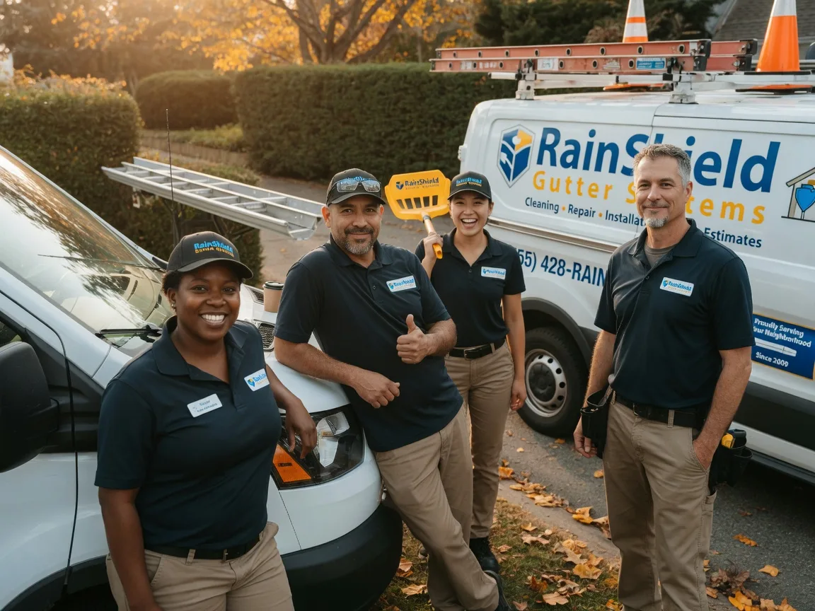 Gutter Installation company in Pendleton, OR