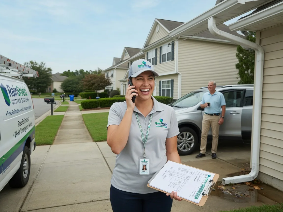 Gutter Installation Pendleton, OR FAQs